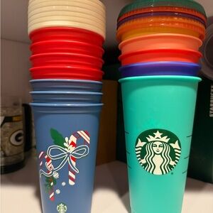 Starbucks Tumbler Collection